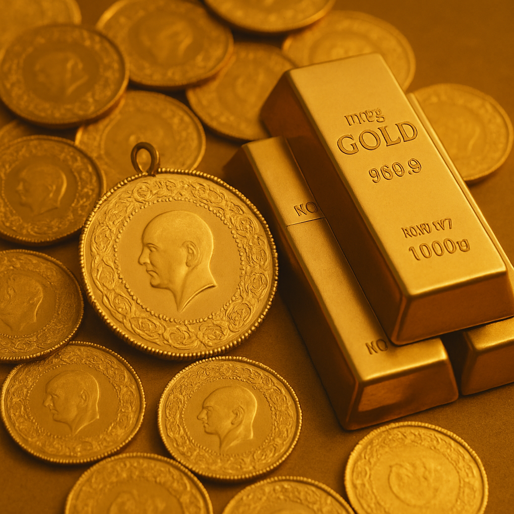 توقعات سعر الذهب في تركيا 2026